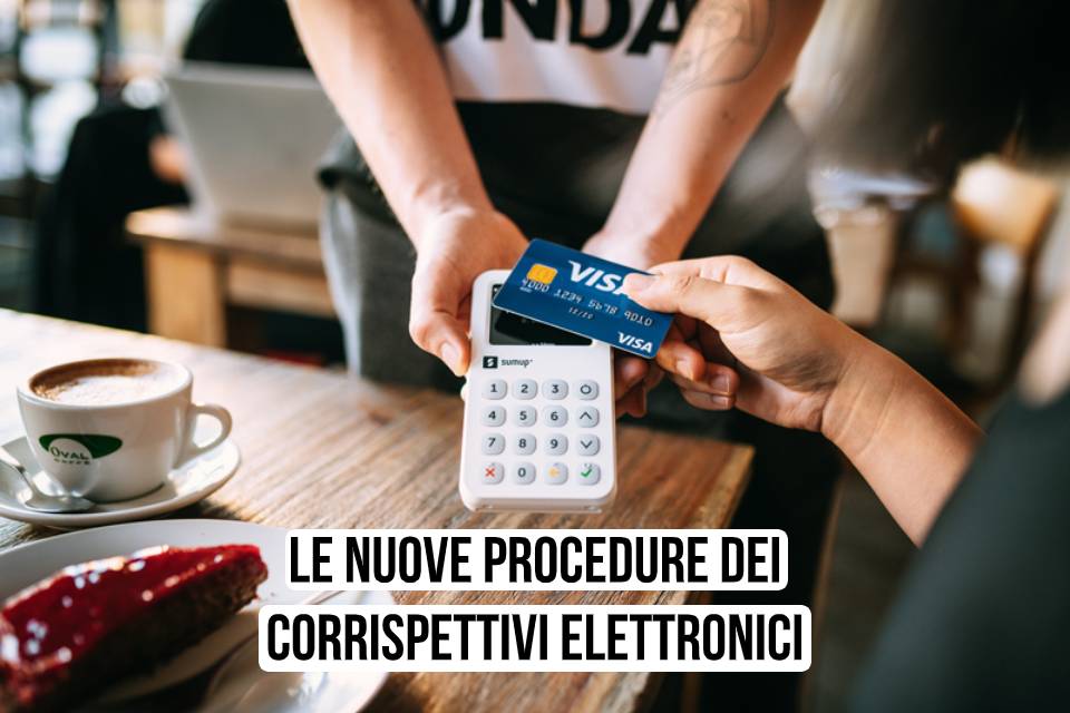 Corrispettivi Elettronici no stress!