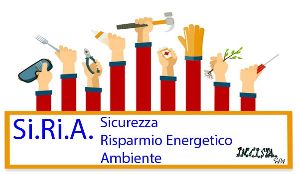 Sicurezza Risparmio Energetico Ambiente