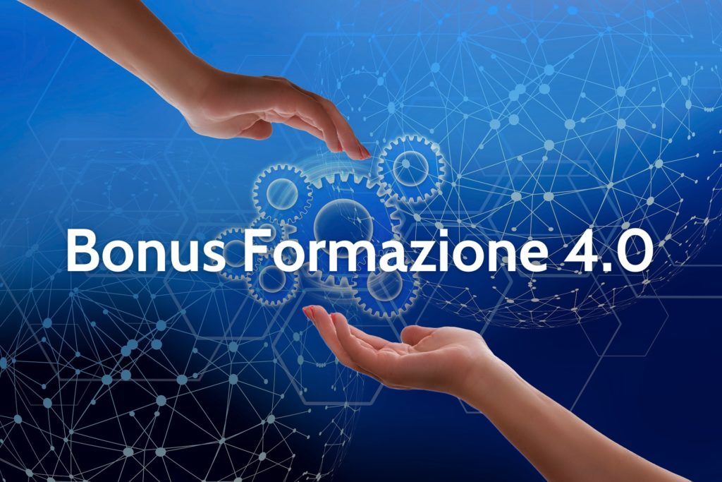 Formazione 4.0 bonus fiscale