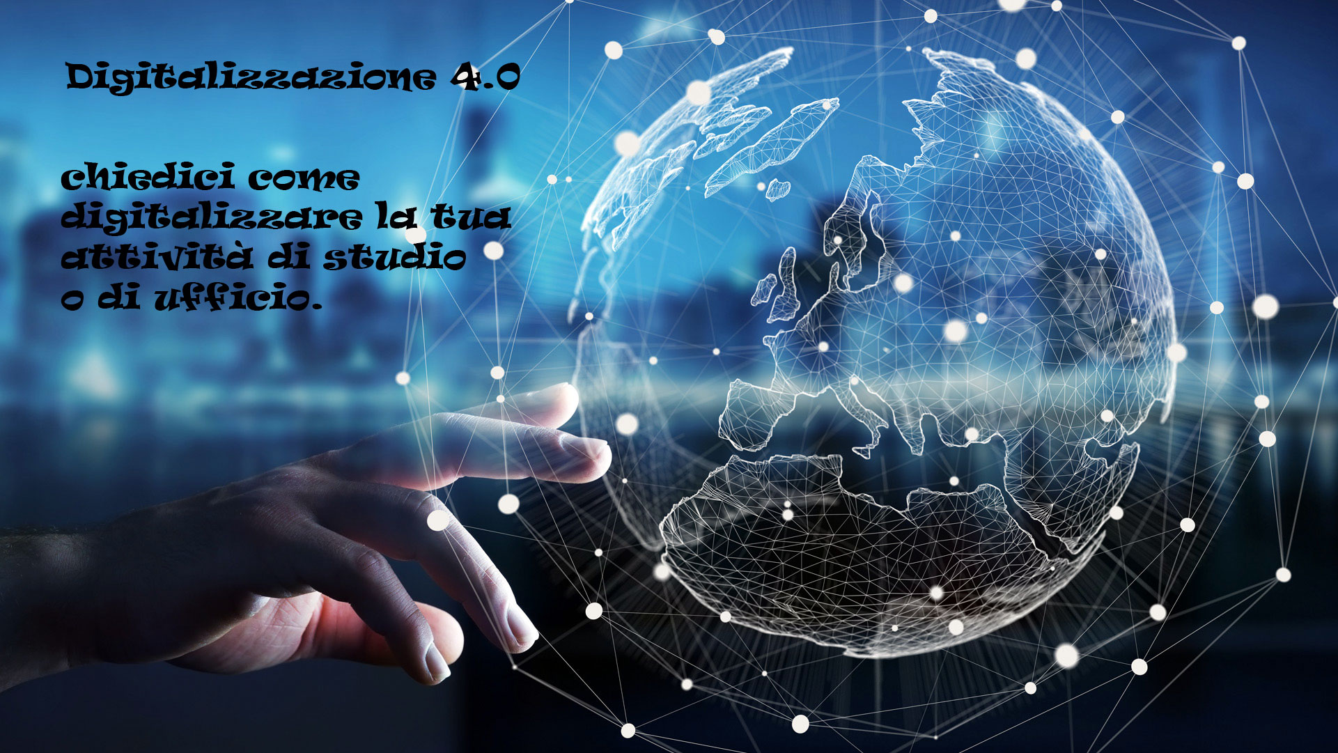 digitalizzazione 4.0